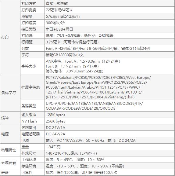 佳博GP-F80300II票據打印機-2.jpg