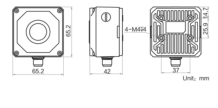 hikrobot?？礛V-IDC007X外形尺寸.png